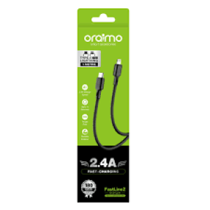 Oraimo Type-c Plug 1 Metre